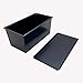 cvhtroe 250/450g Antihaft-Toastbox Brotlaibform mit Deckel Backwerkzeug Toastform Kuchen Brotbackform JU31921