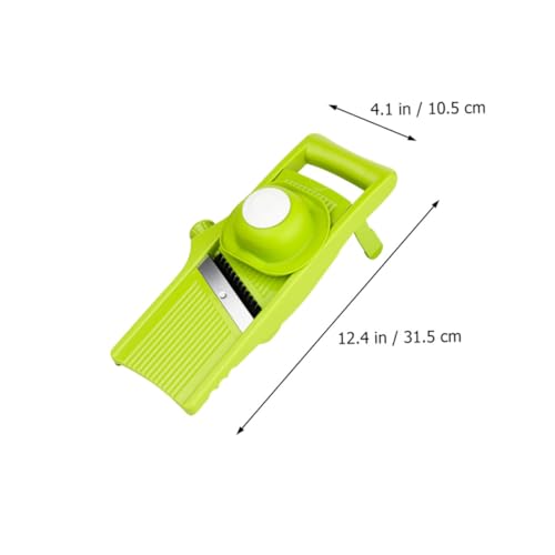 Rallador manual para papas y verduras NUOBESTY miniatura 2