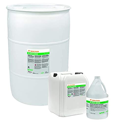 Walter Surface Technologies Shine Stainless Steel Cleaner & Protector 3.78L/1GAL