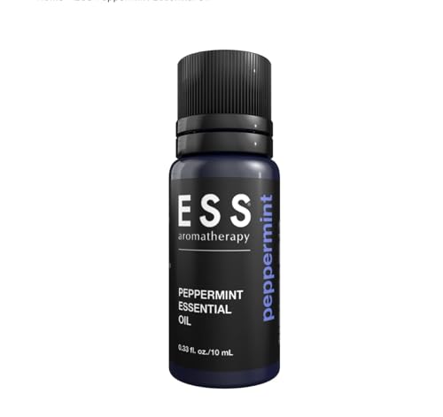 ESS Aromaterapia Aceite de Menta 0.33 FL Oz miniatura 1