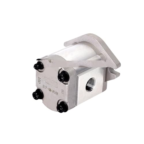 Bomba de engranajes HGP-3A-F28R para regular alta presión 3