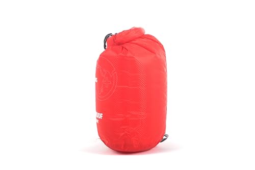 Bolsa seca para botiquín Lifesystems de primeros auxilios en color rojo 3