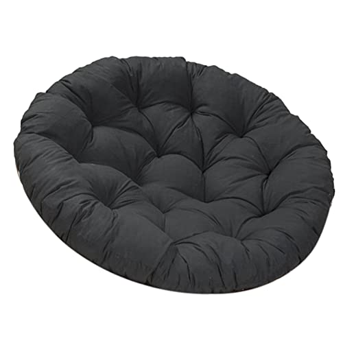 MagiDeal 60x60cm Coussin de siège extérieur Coussins de Chaise Coussin de siège de Patio pour...