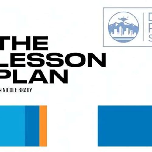 Page de couverture de The Lesson Plan - Episode 2