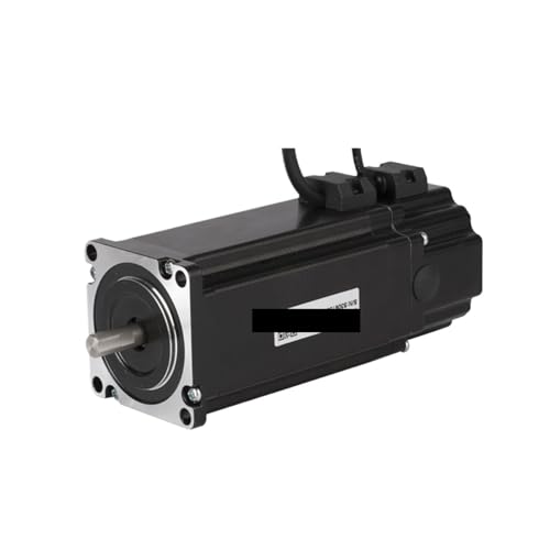 Moteur pas à pas Nema 23 3N.m 143mm pour axe vertical cnc avec frein