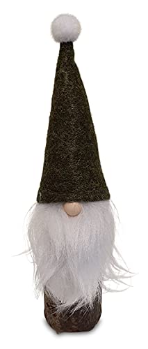 Riffelmacher 74925 - Deko-Wichtel, Größe 4 x 16,5 cm, aus...