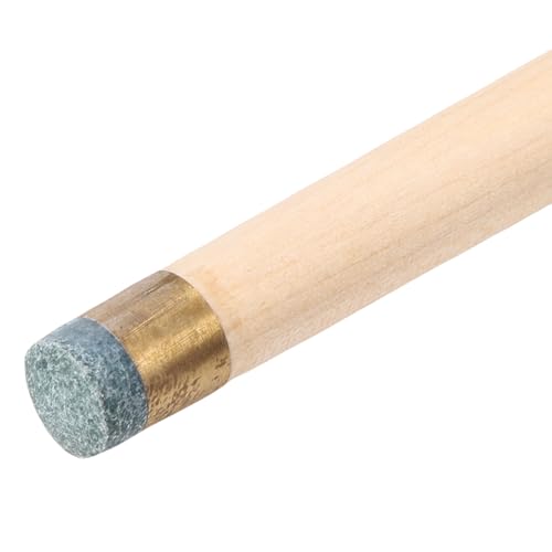 Taco de pool de 145 cm con punta de 10 mm de arce miniatura 6