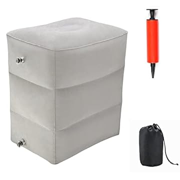 inflatable airplane car seat