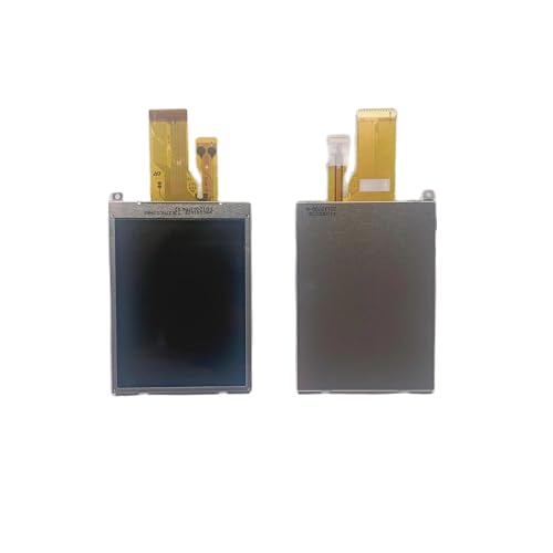 HYFOZAE Piezas de reparación para Pantalla LCD Panasonic DMC FH1, FH2, FH3, FH5 y FP1