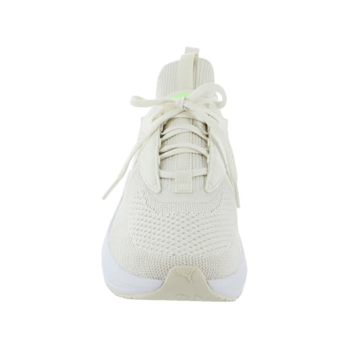 PUMA PUMA Softride Sophia Stakd Womens Sneaker 6 BM US Warm WhitePinkGreen