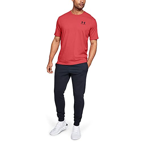 Image of Under Armour Men's Sportstyle Left Chest Short-Sleeve T-Shirt