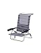 Crespo AL/222-N-04 - Silla-Cama Playa 6 pos.Dural. (Nytexline)