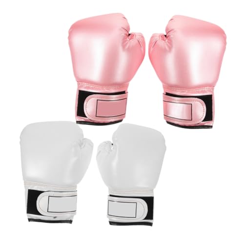 Boxe Garçon Fille UPKOCH Protège les Mains Avec Mousse Intérieure Confortable