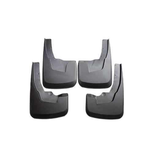 Accessoires extérieurs Dodge RAM robustes avec garde-boue ajustés haute résistance