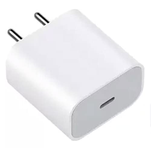 Image of 20W Compatible with iPhone Charger iPhone 14 /13 /12 /11 /X Series USB C Type PD2.0 Charger Adapter with 6 Months Warranty | 6 Months Warranty |