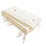 WXJHNYBS Chichoneras Cuna, Suave,Transpirable Chichonera Cuna 140x70 Fácil De...