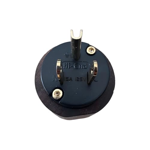 Image of MATIHUR HiFi Audio Power Filter, EMI Noise Reducer, AC Noise Purifier, Wooden Housing