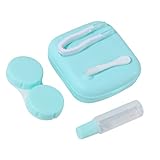 lentes de contacto sky blue Es un gran regalo para tu novia, hermana, hija y tú mismo.Muy delicado, práctico y elegante.