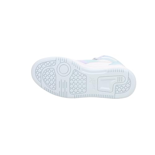 Image of PUMA Boys' Rebound Layup Mid Sneakers