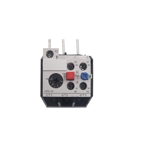 Relais de surcharge thermique 16-25A NR4-25 avec contacteur CJX1 pour moteur électrique