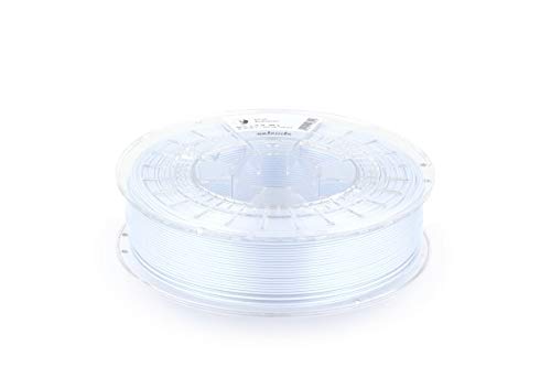 extrudr® Biofusion 3D Printer Filament Diameter 1.75 mm (800 g) 'Arctic White/White' - Made in Austria