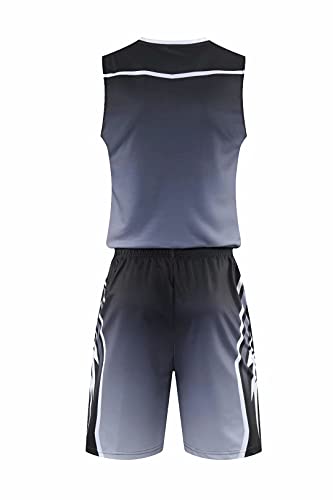 Yingfeg Bb B001 Men’S Athletic Shirt W/Sports Shorts Team Jersey thumb #2