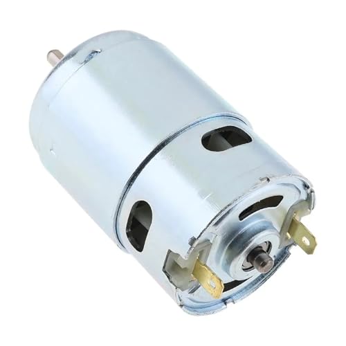 Moteur 895 contre les pertes de puissance à double arbre 12V 24V - 5
