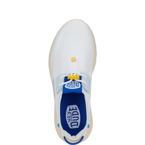 Image of HEYDUDE Sirocco | Women's Shoes | Women's Lace Up Loafers | Comfortable & Light-Weight