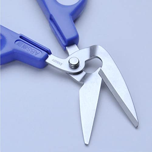 Canary PS-40H Milk Carton Scissors 6.7 Inch Angled Craft Scissors thumb #3