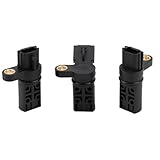 3 PCS Camshaft Position Sensor - Compatible with 3.5L 4.0L V6 Nissan Altima 350Z Maxima Murano Pathfinder Quest Xterra & Infiniti FX35 G35 M35 QX56 - Replaces 23731-AL61A, 237316J90B, 23731-AL61C