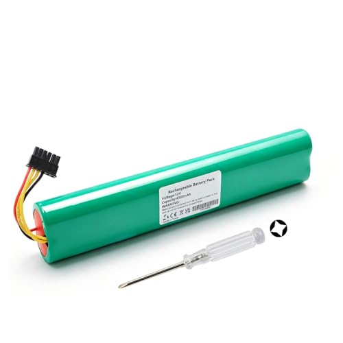 K KYUER Batteria di ricambio per Neato Botvac 80 85