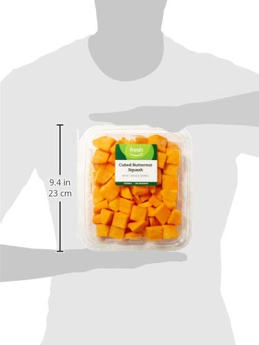 Fresh Brand – Cubed Butternut Squash, 21 oz