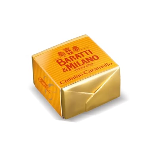BARATTI & MILANO - Novedad – Crema de caramelo 500 g