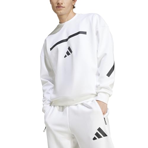 adidas Men's Z.n.e. Sweatshirt3