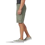 Wrangler Authentics Men's Classic Cargo Stretch Short - Image 3