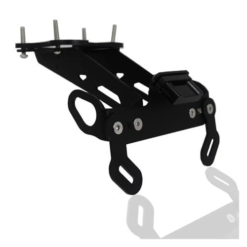Éliminateur de Garde-Boue MT09 SP 2021-2022 Support Plaque Immatriculation Moto