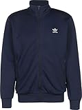 Kleidergröße: S adidas Herren Essential TT Jacke, blau, Small