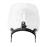 La finition de surface résiste aux rayures mineures causées par les débris de la route.