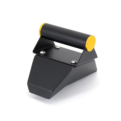 Support GPS moto Forza 350 anti-vibrations stable doré