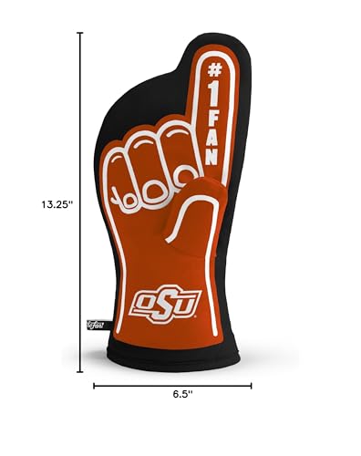 Image of YouTheFan NCAA #1 Oven Mitt