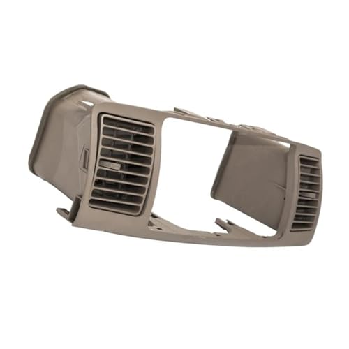 Évent de climatiseur central orientable et robuste pour Toyota Corolla 03-08