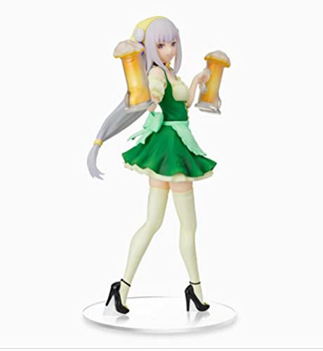 SEGA Re:Zero -Starting Life in Another World- SPM Figure Emilia Oktoberfest Ver.