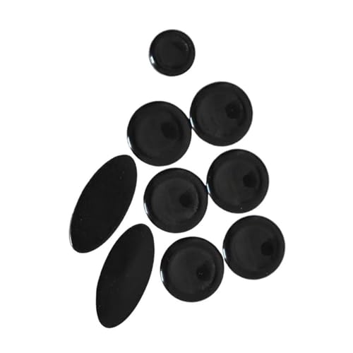 Boutons de saxophone alto et ténor lot de 9 pièces pour un confort de jeu fluide et précis