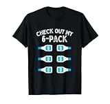 Ranch Dressing Gift Checkout My 6 Packs Abs Funny Sauce T-Shirt