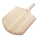 New Star Foodservice 50332 Restaurant-Grade Wooden Pizza Peel, 18