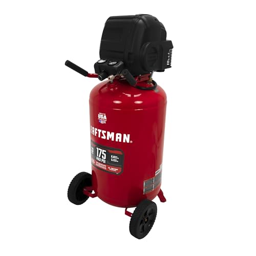 CRAFTSMAN 33 Gallon Air Compressor