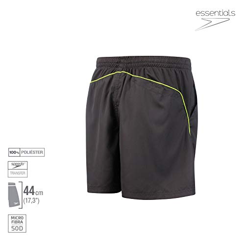 Speedo Ground Bermuda, Masculino, Cinza, G