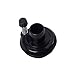 Toyvian 3pcs Hi-hat Cymbal Stand Drum Stand Parts Snare Drum Accessories Cradle Holder