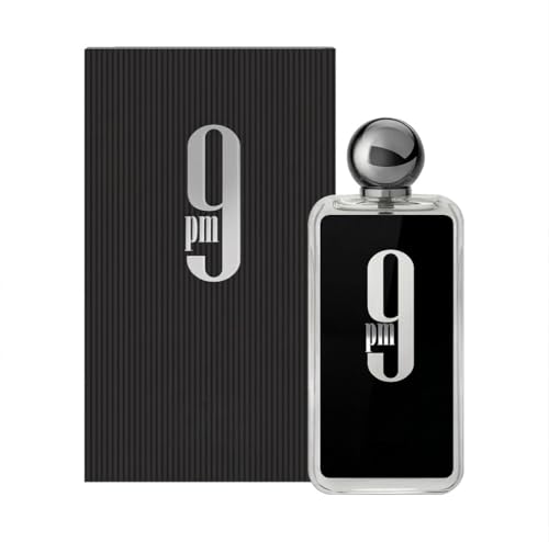 Image of 9 PM Edition For Men Eau De Parfum Spray, 100 ML