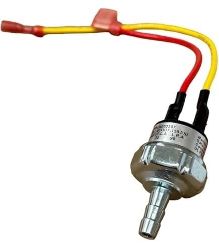 DWFP55126 Air Compressor Pressure Switch for Porter Cable, Replacement N026782